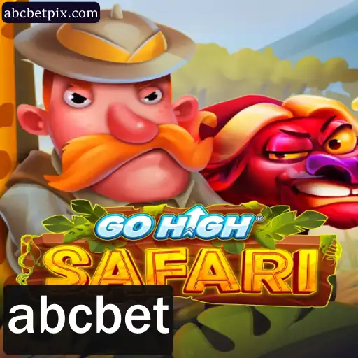 GoHighSafari: Descubra a Aventura Selvagem com ABCBet